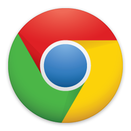 Google Chrome logo